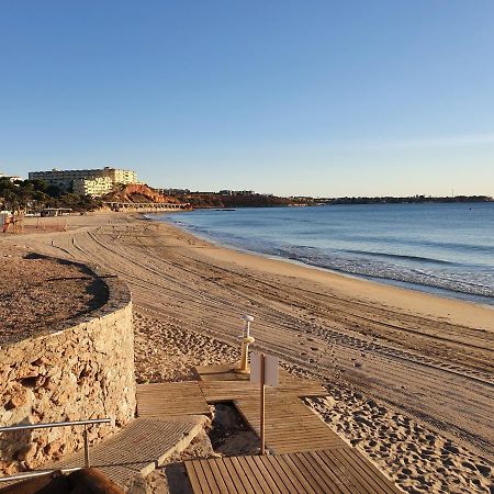 Apartment In Campoamor Overlooking The Swimming Pool Экстерьер фото