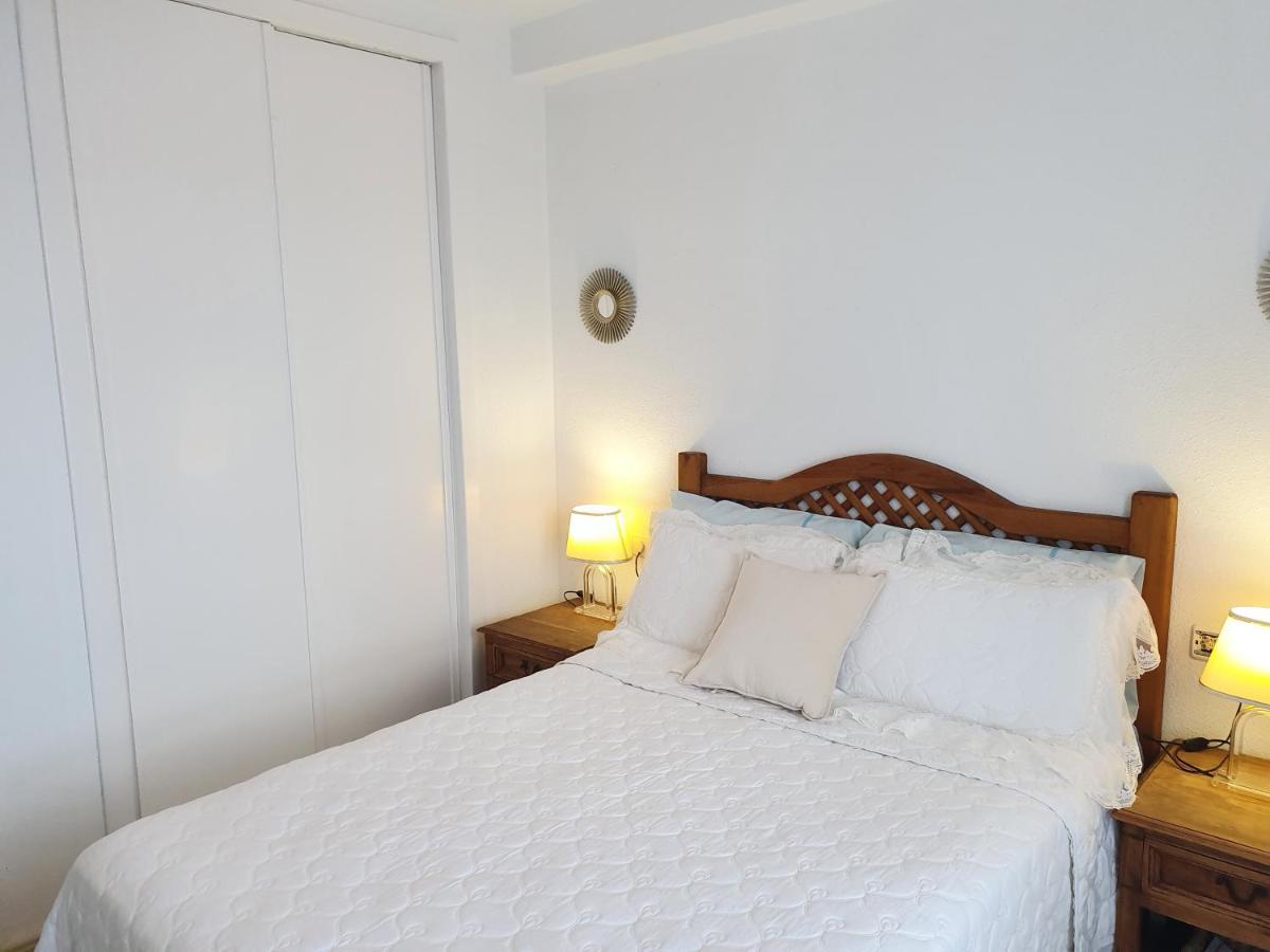 Apartment In Campoamor Overlooking The Swimming Pool Экстерьер фото