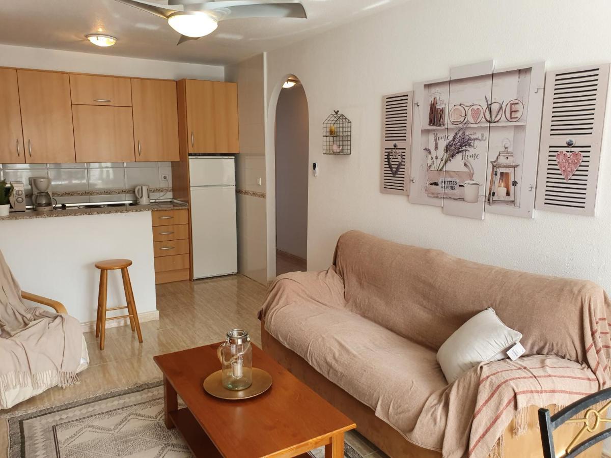 Apartment In Campoamor Overlooking The Swimming Pool Экстерьер фото