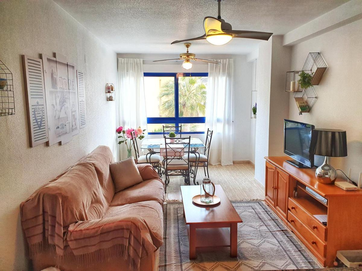 Apartment In Campoamor Overlooking The Swimming Pool Экстерьер фото