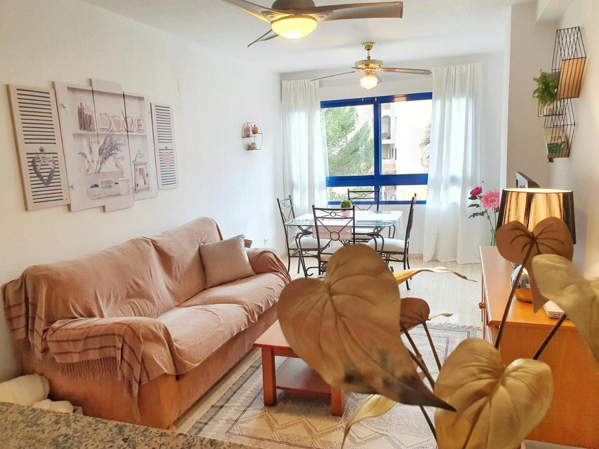 Apartment In Campoamor Overlooking The Swimming Pool Экстерьер фото