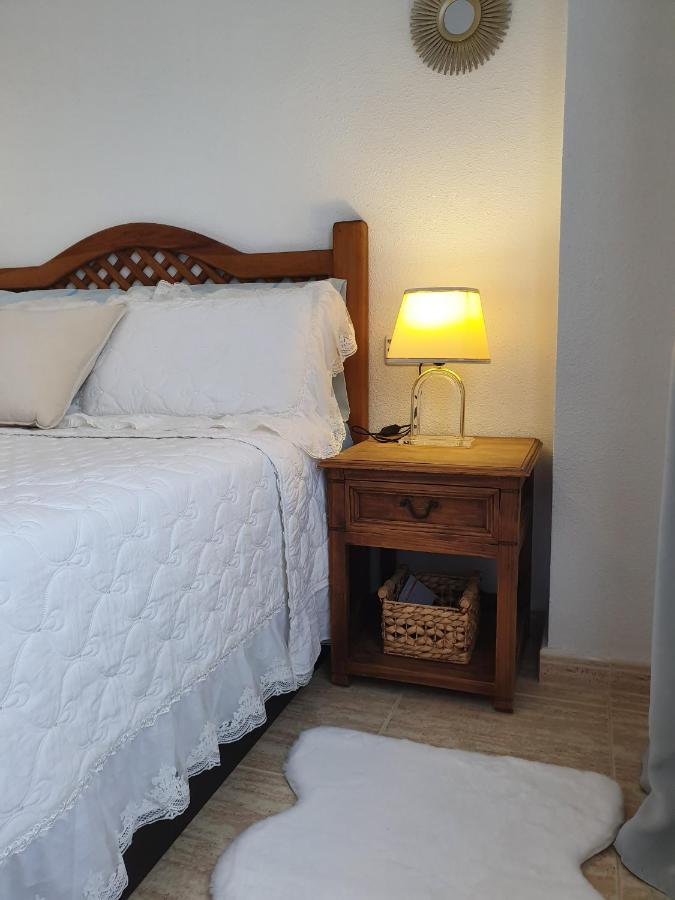Apartment In Campoamor Overlooking The Swimming Pool Экстерьер фото