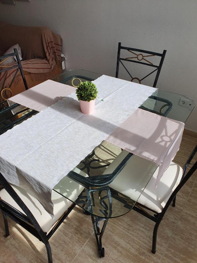 Apartment In Campoamor Overlooking The Swimming Pool Экстерьер фото