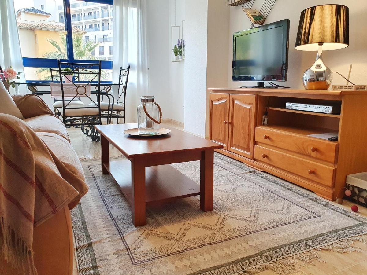Apartment In Campoamor Overlooking The Swimming Pool Экстерьер фото