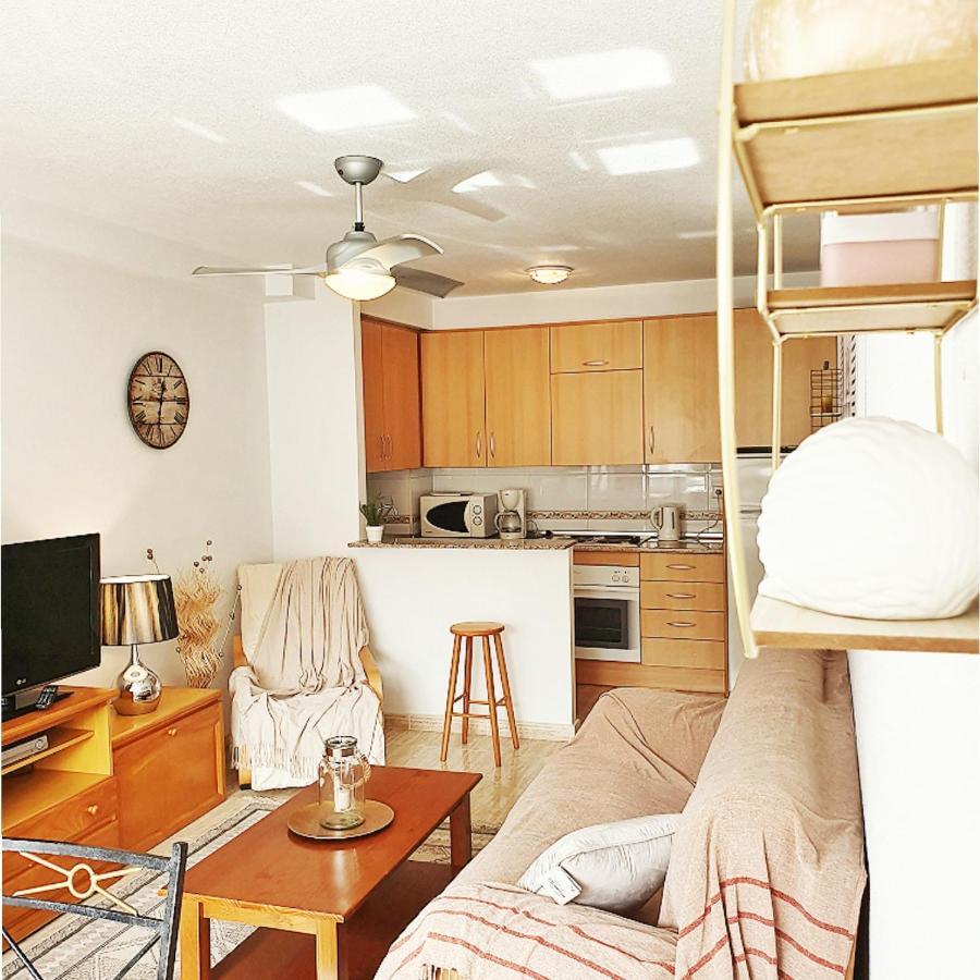 Apartment In Campoamor Overlooking The Swimming Pool Экстерьер фото