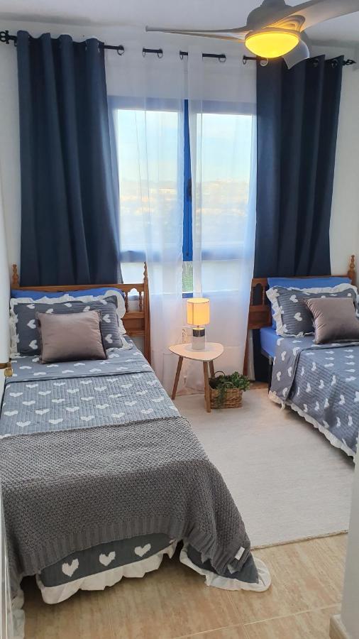 Apartment In Campoamor Overlooking The Swimming Pool Экстерьер фото