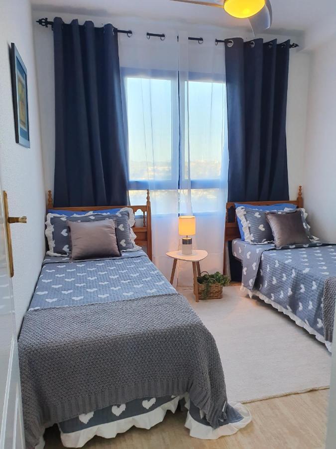 Apartment In Campoamor Overlooking The Swimming Pool Экстерьер фото
