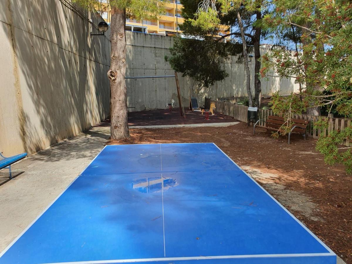 Apartment In Campoamor Overlooking The Swimming Pool Экстерьер фото