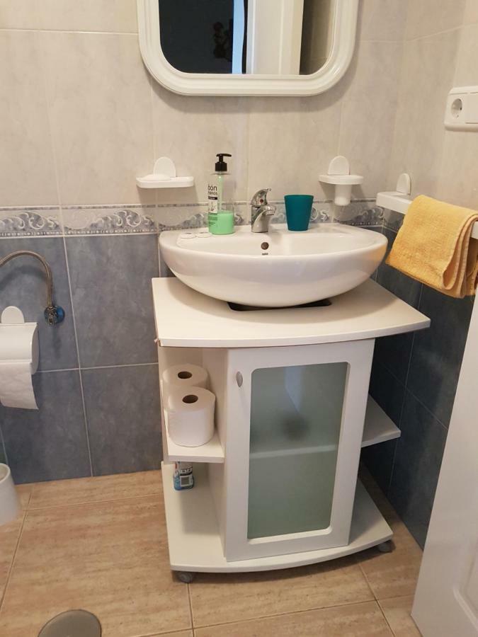 Apartment In Campoamor Overlooking The Swimming Pool Экстерьер фото